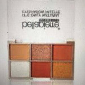 BellePierre it’s only natural eyeshadow palette. NEW NWT 🌟
